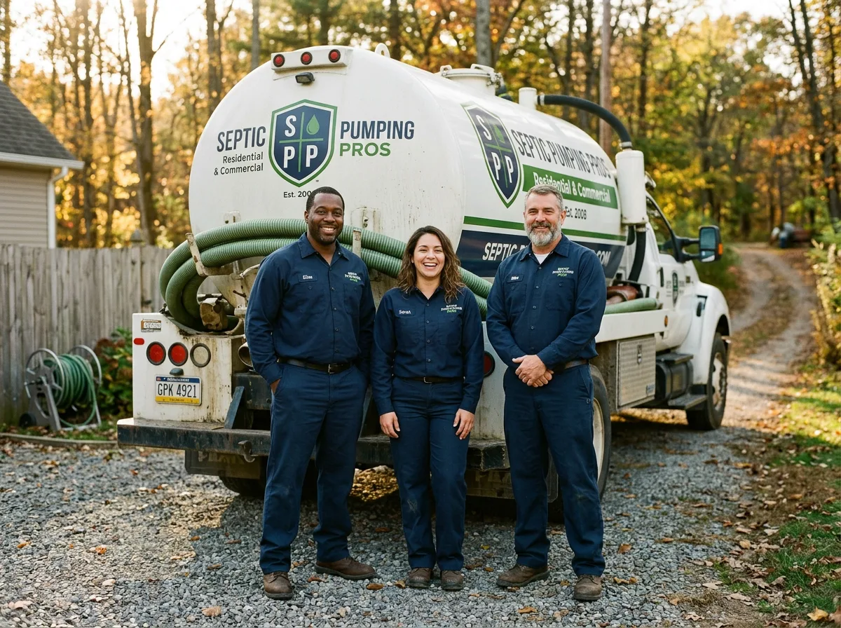 Septic Tank Pumping company in Niles, MI