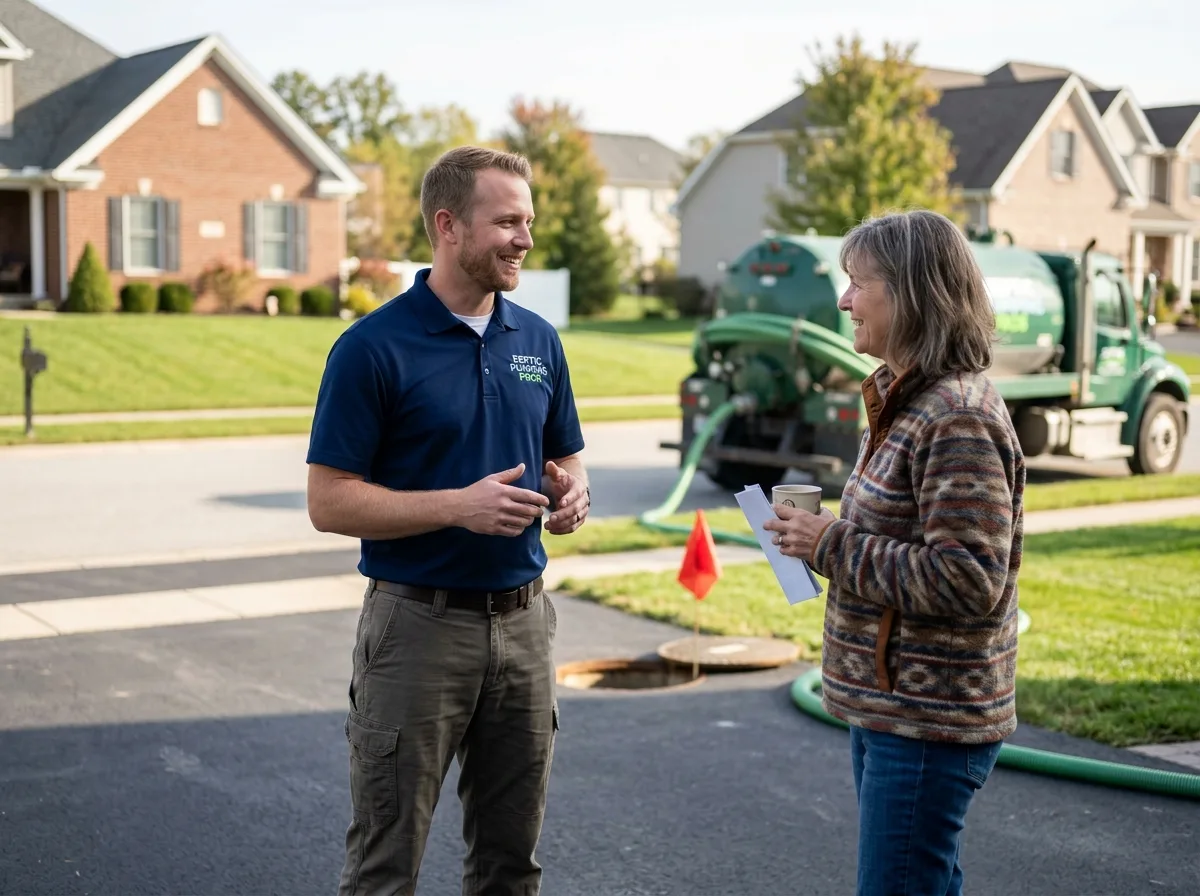 Septic Tank Pumping Niles, MI FAQs